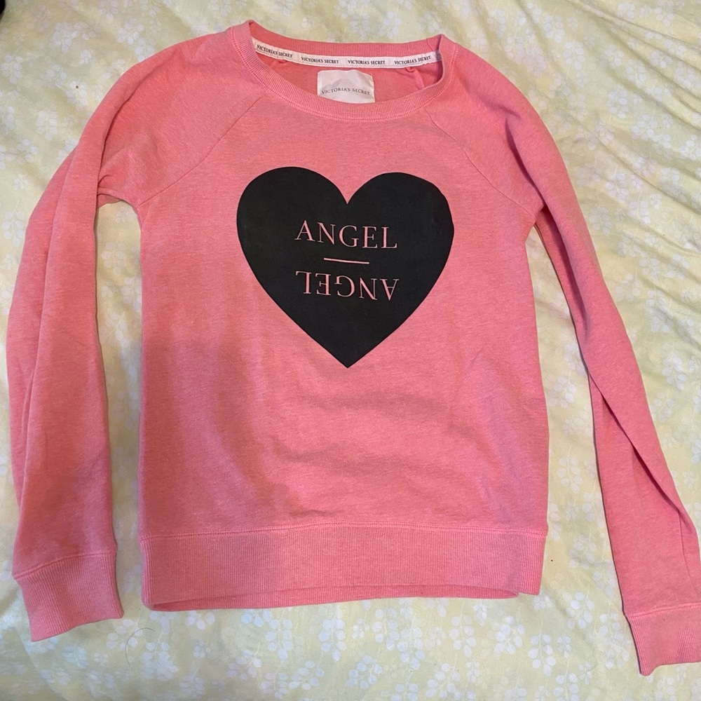 Victoria’s Secret Crewneck Sweatshirt